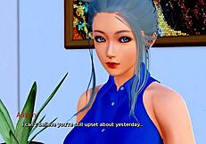 novinha louca sai da balada e negão thales milleto oficial socorre e come no banho