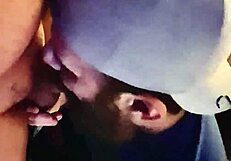 स्ट्रेट दोस्त की लंड जोर से चूसना