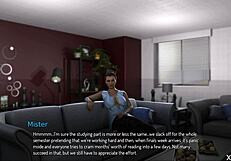 Bound Latina Milf With Voluptuous Boobs!