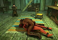 Adrianne's Skyrim Bondage Desires Unleashed