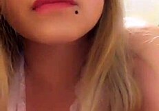 Check out these bouncy big tits?