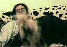 Amateur Italian BBW Couple Experiences Intense Sex Session