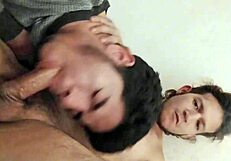 el chacal colombiano se le vino en la boca sin avisarle