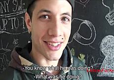 Will You Follow My Lead in Latino POV Fuck?