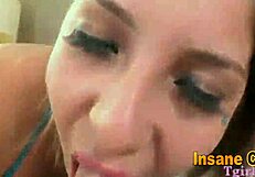 halogen u got that shemale banging hard in action