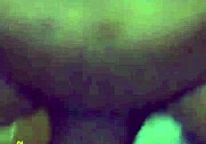 homemade creampie with my black bitch bent over