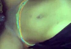 homemade creampie with my black bitch bent over