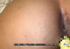 Wow! Nasty Japanese Goddess Goes Wild in Uncensored JAV Action!