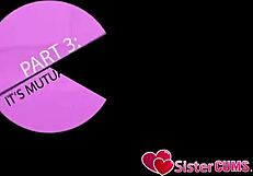 Watch Stepsister Cum Hard Before I End It!