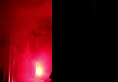 Skin Diamond Hardcore Backstage Action