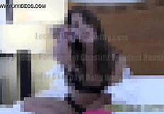 Stuffing Your Cock Into Chastity