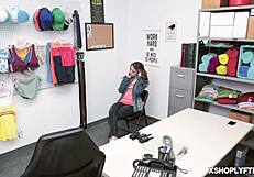 Is lily glee's pussy moaning louder in missionary or doggystyle spreadeagle?