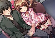 queen of the otaku series featuring all scenes part one