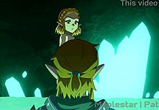 hey, wanna see this milf touching herself to hentai anime?