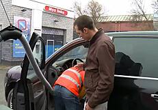 Homosexual Dude Gives Lusty Anal Lickings in Naughty Contest