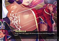 pirate-booty and the buccaneer rebecca h scene