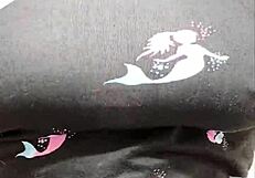 Lil-Ryda Seductively Teases And Sucks Her Toy Big Boy Blue