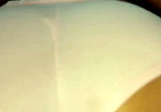 Brunette Soaked Her Panties in Twerk Class, Real Amateur Squirting