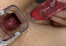 Helena Moeller's Horny Anal Masturbation Is So Intense!