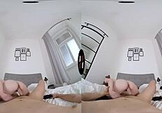 Tease Your Taboo Desires with Shaved Brunette POV?