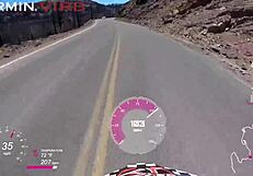 Blonde slut sucks monster cock, cums in mouth on snowy Mt Lassen to Lake Tahoe trip, part 9 movie.