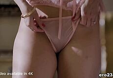 Sofi Ryan Welcomes Big Cock with Blowjob and Doggystyle