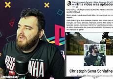 tife fucks frank hard on xbox in 4k