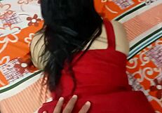 Wife begs for recording during monster cock assfucking