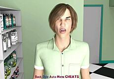 Being a Dik Episode 1 Gameplay Walkthrough with Indian Solo Sex Scenes