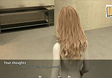 Wvm 94 Sex In The Car With Huge Boobed Blonde