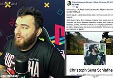 tife fucks frank hard on xbox in 4k