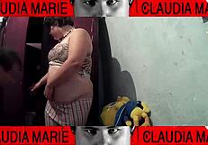 uhh this is how the chubby girl likes her pussy eaten b4 dinner to get all wet n cum on her gay friend's face