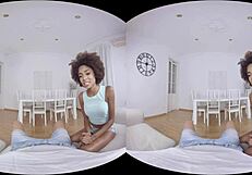 Virtualrealporn Com - Newlywed Bride Banged in Wild 3D Action