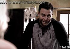 Blonde Matchmaker MILF Kenna James Desires Her Newest Client