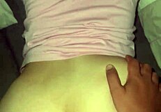 Damn! Chubby Thai Amateur Gets Pounded Hard with Big Ass Cumshot!