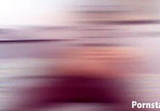 Blonde Hottie Holli Star Pussy Licked Hardcore