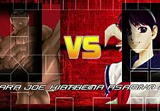 I fuck Athena Asamiya passionately with sound