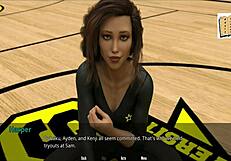 Elizabeth is not happy