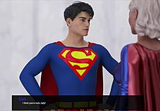 Blonde with big tits plays with toys on shaved pussy 😏