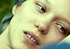 hot lesbians engage in passionate sex with babe's big boobs on display