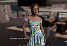 Man, this Waterworld ass fingering scene is wild!