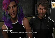 john stands up for his sexy coach in wvm 30