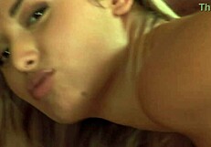 AMAZING THREESOME with DOUBLE PENETRATION, BLOWJOB, and ANAL FINGERING