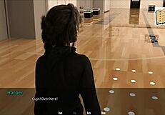 john stands up for his sexy coach in wvm 30