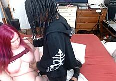 i cummed on chubby shemale tits, oops!