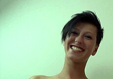 Sweet Babe Emylia Argan Pounds Hard