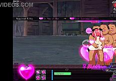 Eris Dysnomia Gets Passed Around In Group Sex