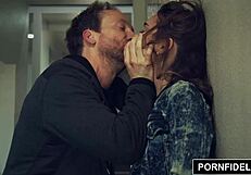 Pornfidelity Riley Reid Receives Rough Creampie After Sloppy Blowjob And Toys