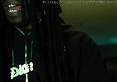 Self - Ghetto Teen Ass Sex For Cash In Hood