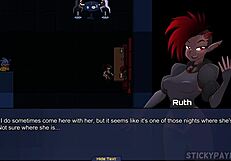 Spunkstock music festival - met a girl at a rave and i made her pussy wet hentai sex game - part 6